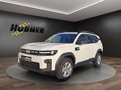 Neu Dacia Bigster Essentiel 140 PS (102 kW) 2026 Weiß SUV