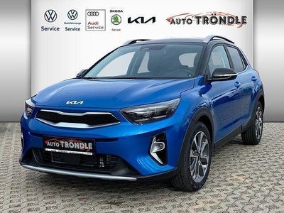 Usata Kia Stonic Spirit 101 CV (74 kW) 2023 Blu SUV