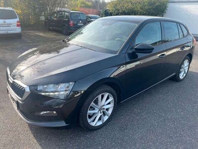 gebraucht Skoda Scala 1.0 TSI Clever Kamera LED SHZ APP-Con asd