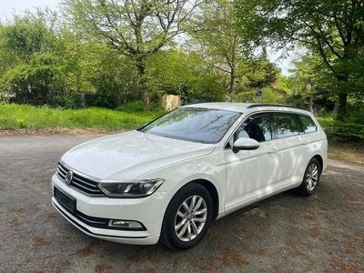 Brugt VW Passat 120 HK (88 kW) 2015 Hvid Stationcar