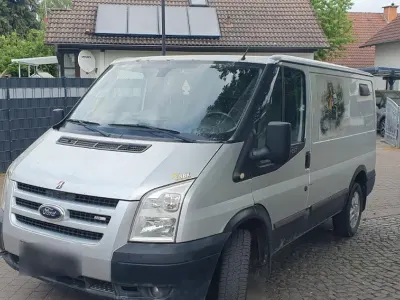 Używany Ford Transit