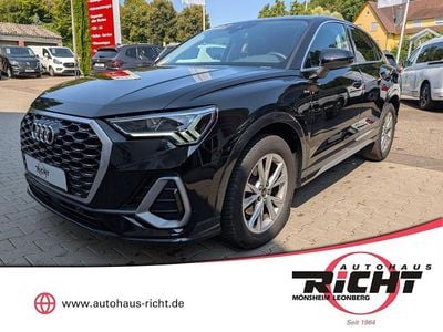 Audi Q3 Sportback