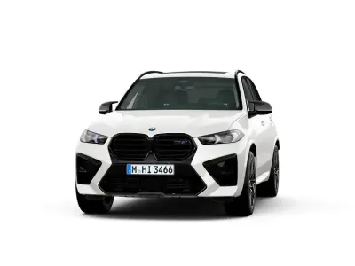 Gebraucht BMW X5 M Competition Edition 625 PS (459 kW) 2026 SUV