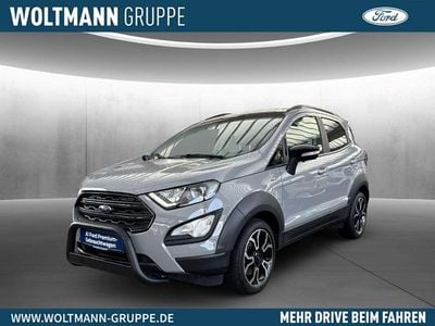 Grau Gebraucht 2022 Ford Ecosport Active SUV | 18.950 € (Fairer Preis)