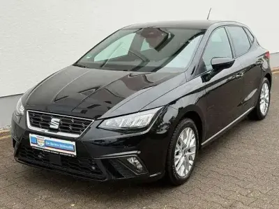 Gebraucht Seat Ibiza FR 116 PS (85 kW) 2025 Schwarz Limousine