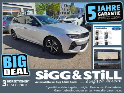 Gebraucht Opel Astra
