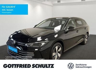 VW Passat