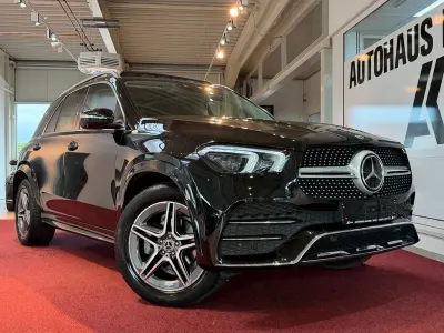 Gebraucht Mercedes GLE300