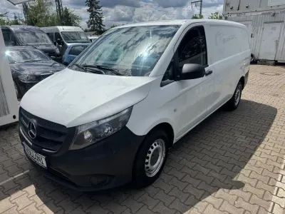 Gebraucht Mercedes Vito