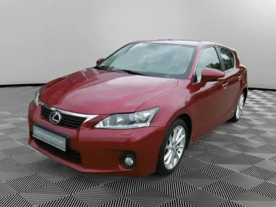 Gebraucht Lexus CT200h