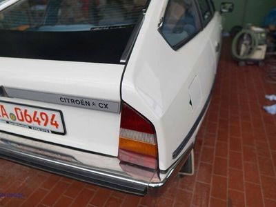 gebraucht Citroën CX 