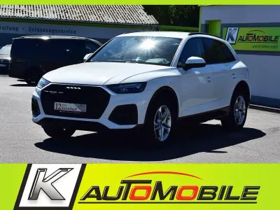Gebraucht Audi Q5 Advanced 299 PS (219 kW) 2023 Weiss SUV