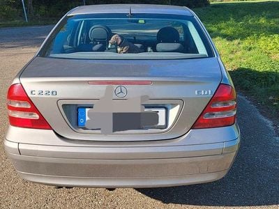 Mercedes C220