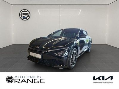 Schwarz Gebraucht 2025 Kia EV6 GT-Line SUV | 51.480 € (Etwas zu teuer)