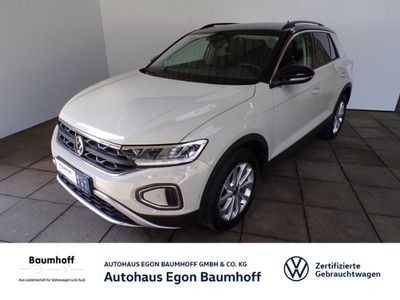 Brugt VW T-Roc Style 150 HK (110 kW) 2022 Grå SUV