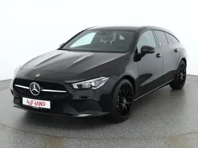 Gebraucht Mercedes CLA200 163 PS (119 kW) 2020 Andere Coupé