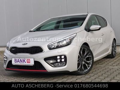 gebraucht Kia Ceed GT-Track