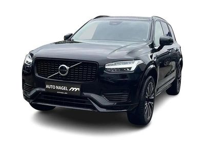 Usata Volvo XC90 Plus 455 CV (334 kW) 2023 Nero SUV