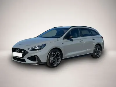 Neu Hyundai i30 N Line 150 PS (110 kW) 2026 Grau Kombi