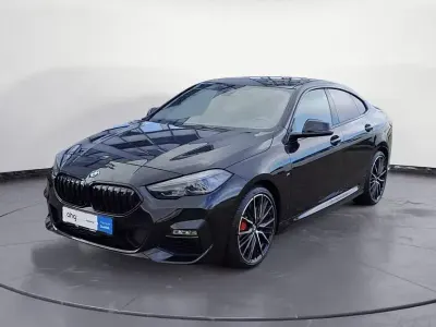 Brugt BMW 220 Performance 178 HK (130 kW) 2024 Sort Coupe