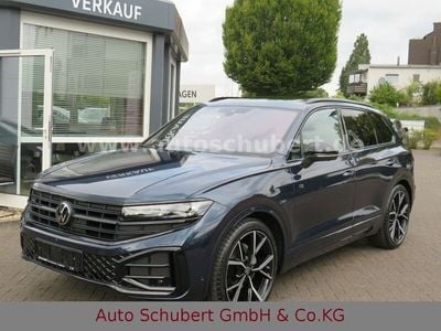 Gebraucht VW Touareg R-line 286 PS (210 kW) 2025 Blau SUV