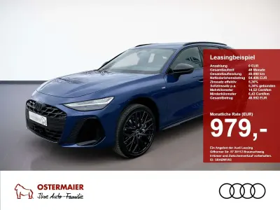 Neu Audi A6 Edition .1 299 PS (219 kW) 2026 Ascariblau Kombi