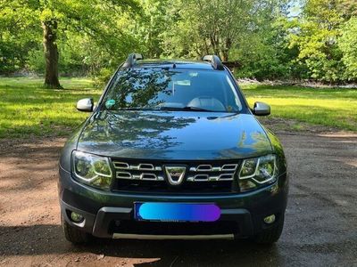 gebraucht Dacia Duster dCi 110 4x2 Prestige TÜV Neu!!!