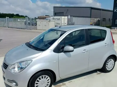 Gebraucht Opel Agila
