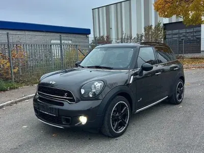 Gebraucht Mini Cooper SD Countryman