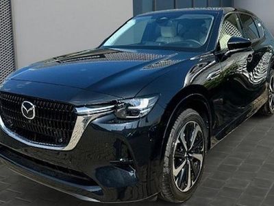 Nuova Mazda CX-60 Takumi-Line 327 CV (240 kW) 2025 Nero SUV