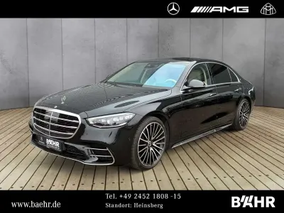 Gebraucht Mercedes S580