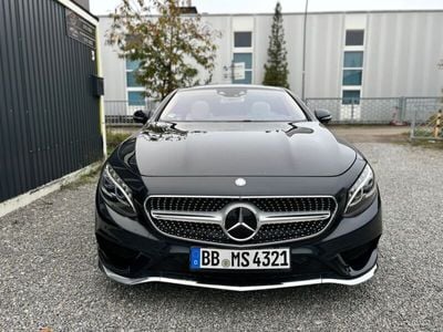 Mercedes S500