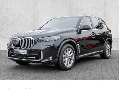 Gebraucht BMW X5 Comfort Edition 489 PS (359 kW) 2023 Schwarz SUV