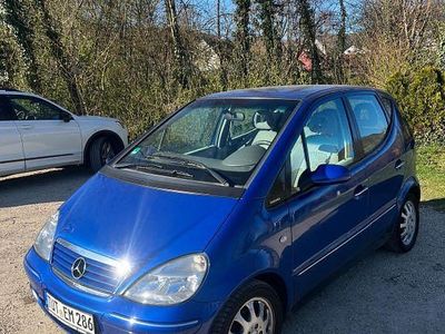 Mercedes A170