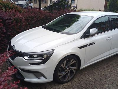Renault Mégane GT Line