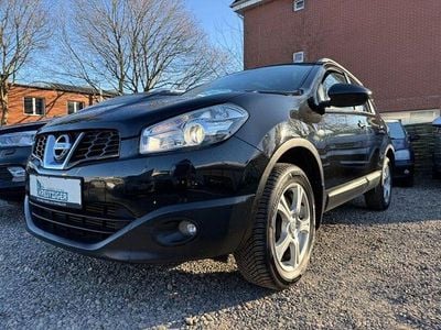Schwarz Gebraucht 2012 Nissan Qashqai +2 SUV | 8.890 € (Fairer Preis)