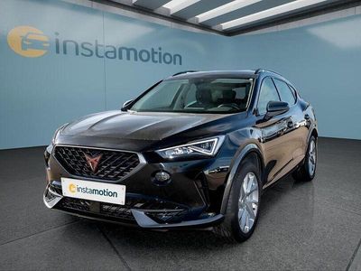 Gebraucht Cupra Formentor 150 PS (110 kW) 2023 Schwarz SUV