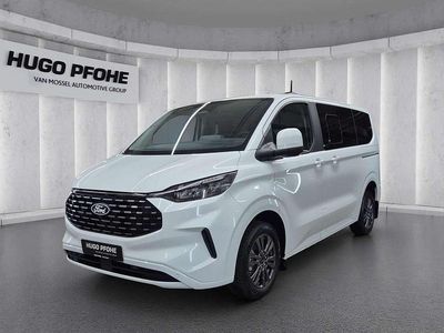 Neu Ford Tourneo Titanium 170 PS (125 kW) 2026 Frozen white uni Van