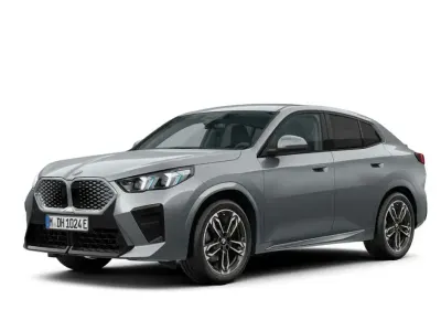 Neu BMW iX2 M Sport 150 kW (204 PS) 2026 Skyscraper grau SUV