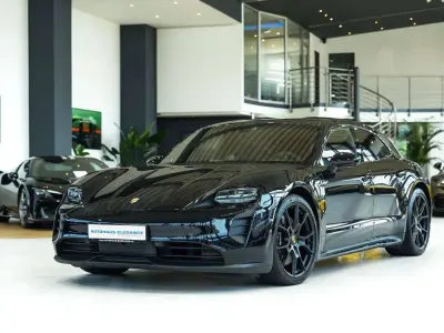 Gebraucht Porsche Taycan