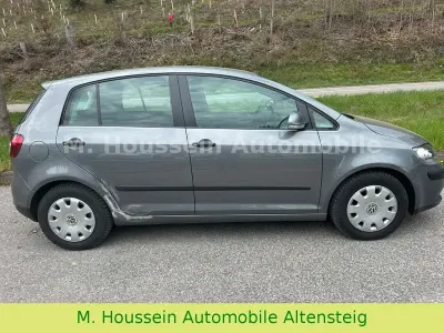 Używany VW Golf Plus Cross 116 KM (85 kW) 2006 Szary Minivan
