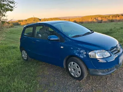 Używany VW Fox 55 KM (40 kW) 2010 Hatchback