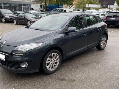 gebraucht Renault Mégane III Lim. 5-trg. Paris 1.2i