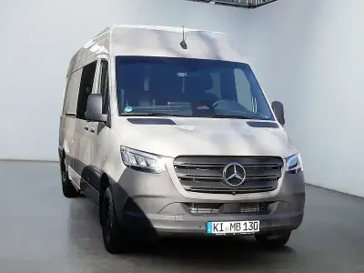 Brugt Mercedes Sprinter 190 HK (139 kW) 2025 Grå Van