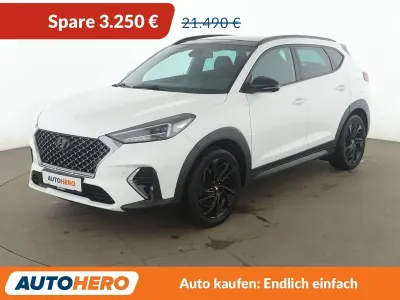 Gebraucht Hyundai Tucson