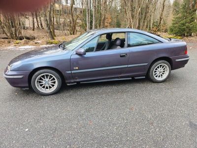 gebraucht Opel Calibra 2.0i -