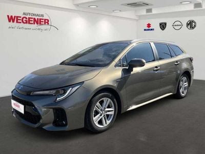 Gebraucht Suzuki Swace Comfort+ 122 PS (89 kW) 2021 Braun / bronze Kombi