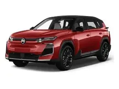 Neu Citroën C5 Aircross 145 PS (106 kW) 2026 Rot SUV