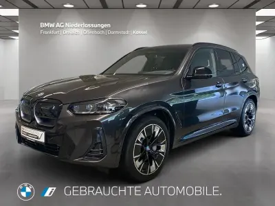 Gebraucht BMW iX3