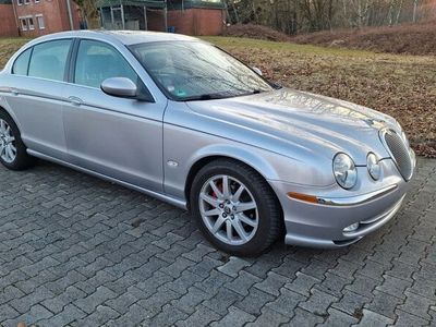 Gebraucht Jaguar S-Type Executive 238 PS (175 kW) 2003 Silber Limousine